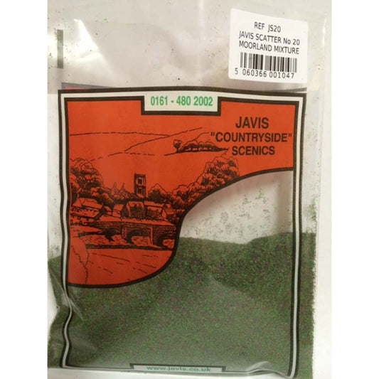 Javis No.20 Moorland Mix Scatter JS20