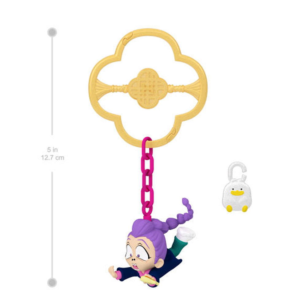 KPop Demon Hunters Mini Collectible Figure Keyrings Blind Bag