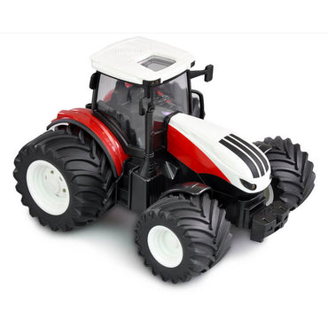 Korody RC Tractor w/Tipping Trailer 1:24 Farm Toy K-6643K