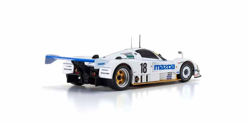 Kyosho Mini-Z MR04 RWD Mazda 787B No.18 LM 1991 1:28 K.32361MA