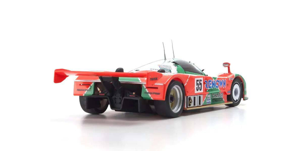 Kyosho Mini-Z MR04 RWD Mazda 787B No.55 LM 1991 Winner 1:28 K.32361RE