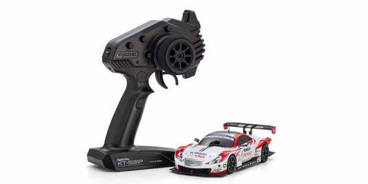 Kyosho Mini-Z MR04 RWD Lexus Denso Kobelco SC430 2012 1:27 RTR RC Car K.32373DK