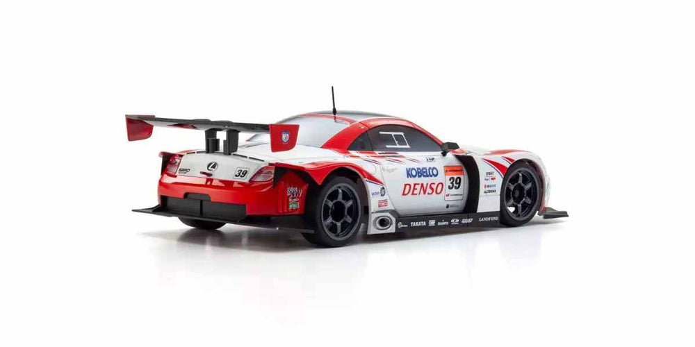 Kyosho Mini-Z MR04 RWD Lexus Denso Kobelco SC430 2012 1:27 RTR RC Car K.32373DK