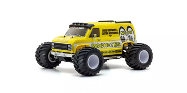 Kyosho Fazer FZ02-L MadVan MOONEYES 4WD 1:10 Readyset K.34413T1B
