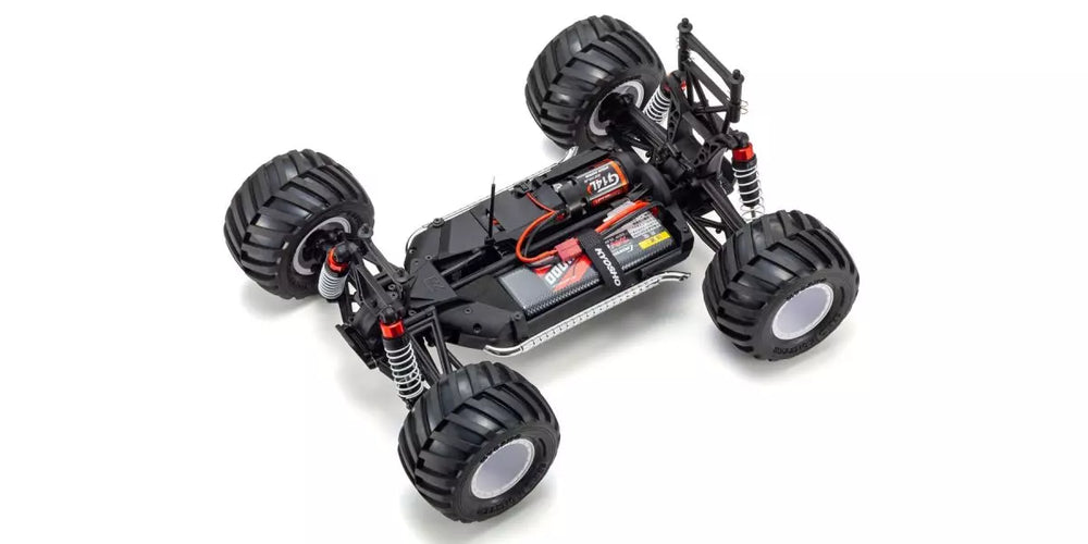 Kyosho Fazer FZ02-L MadVan MOONEYES 4WD 1:10 Readyset K.34413T1B