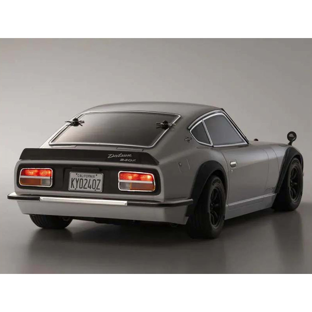 Kyosho Fazer FZ02 Datsun 240Z 1971 Tuned Ver. 1:10 Readyset RC Car - White