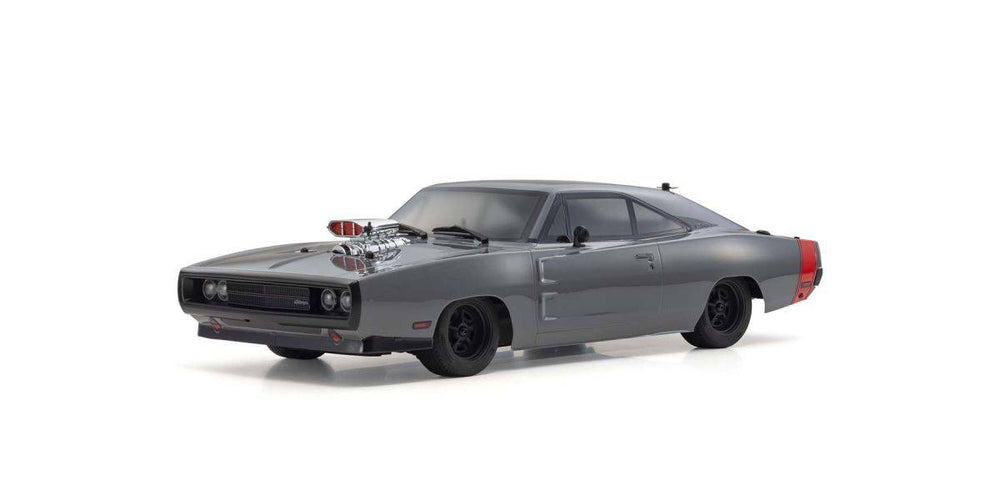 Kyosho Fazer FZ02-VE (L) Dodge Charger '70 SuperCharged Readyset 1:10 K.34492T1B