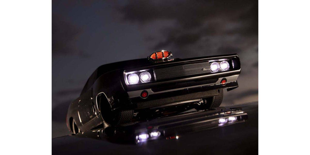 Kyosho Fazer FZ02-VE (L) Dodge Charger '70 SuperCharged Readyset 1:10 K.34492T1B