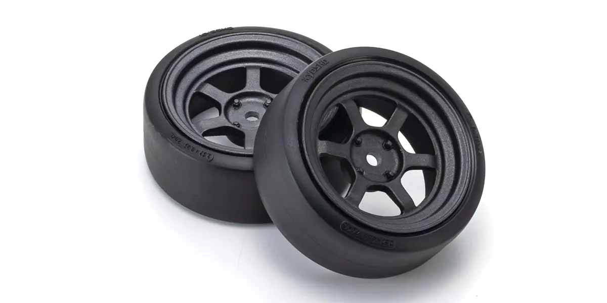 Kyosho Fazer D2 Toyota Tundra Drift 2WD 1:10 RTR RC Drift Car - Black K.34531B