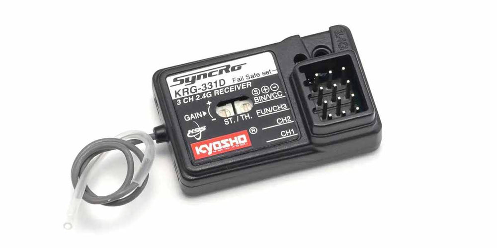 Kyosho Fazer D2 Toyota Tundra Drift 2WD 1:10 RTR RC Drift Car - Black K.34531B