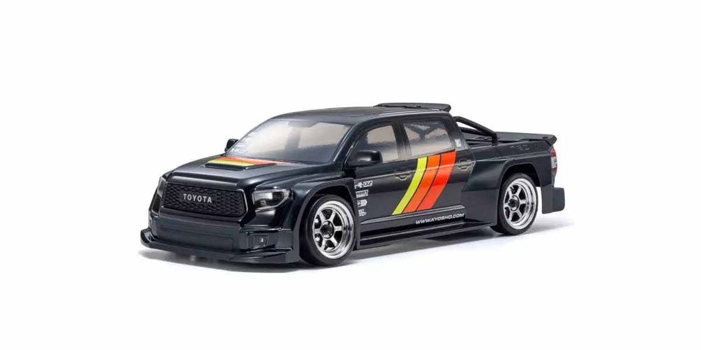 Kyosho Fazer D2 Toyota Tundra Drift 2WD 1:10 RTR RC Drift Car - Black K.34531B
