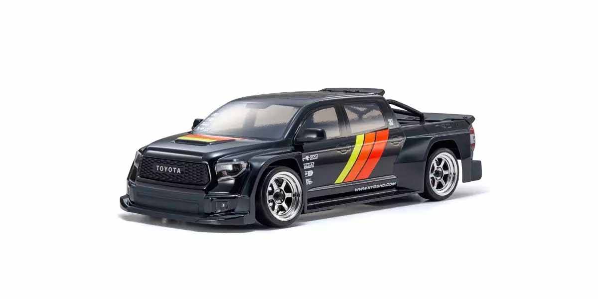 Kyosho Fazer D2 Toyota Tundra Drift 2WD 1:10 RTR RC Drift Car - Black K.34531B