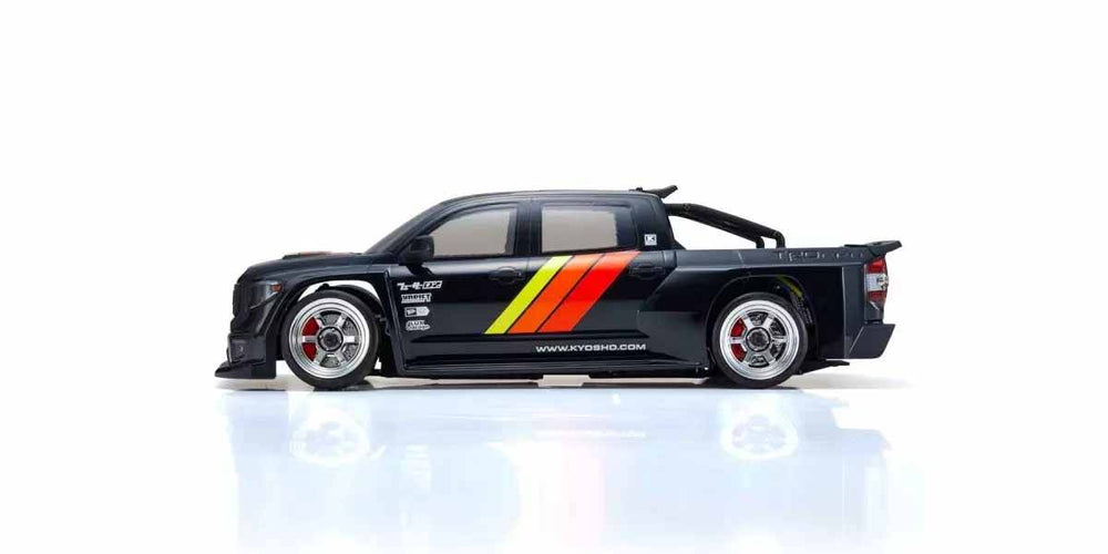 Kyosho Fazer D2 Toyota Tundra Drift 2WD 1:10 RTR RC Drift Car - Black K.34531B