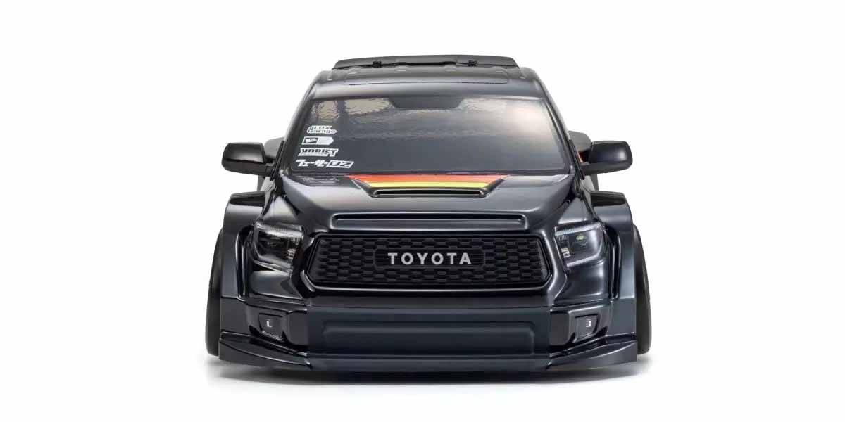 Kyosho Fazer D2 Toyota Tundra Drift 2WD 1:10 RTR RC Drift Car - Black K.34531B