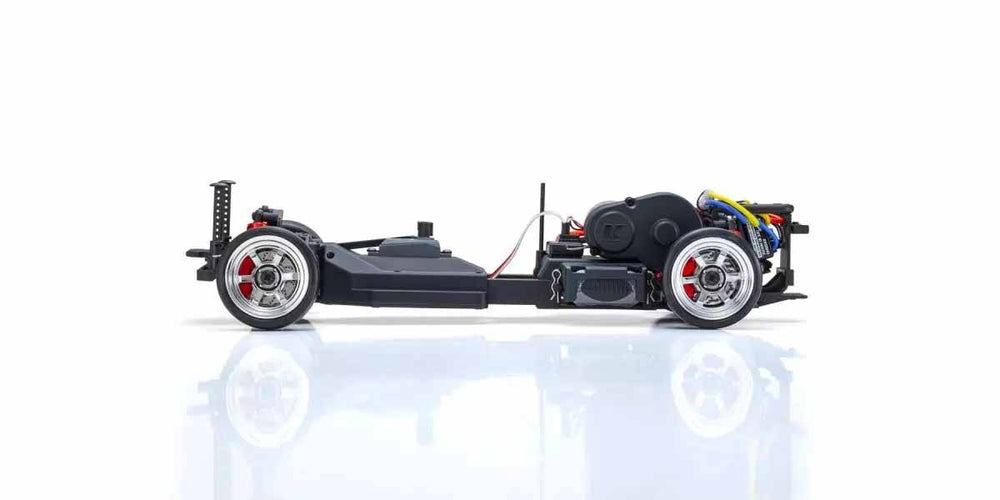 Kyosho Fazer D2 Toyota Tundra Drift 2WD 1:10 RTR RC Drift Car - Black K.34531B