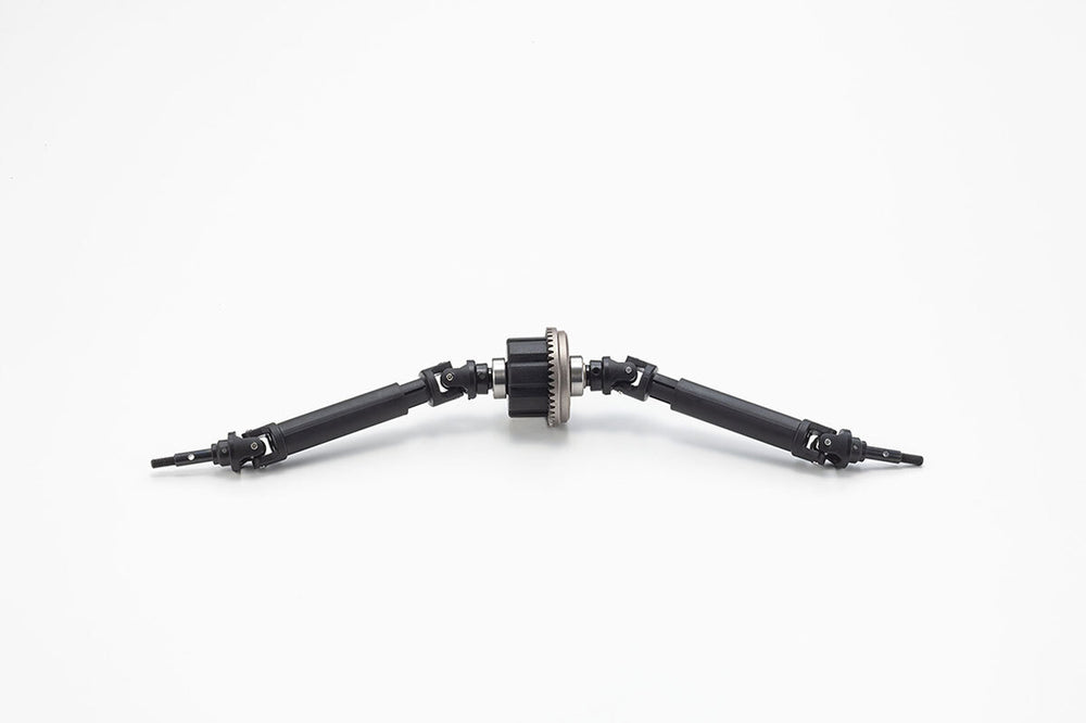 Kyosho KB10WMad Wagon VE 3S 4WD Monster Truck Readyset - Type2 1:10 K.34701T2B