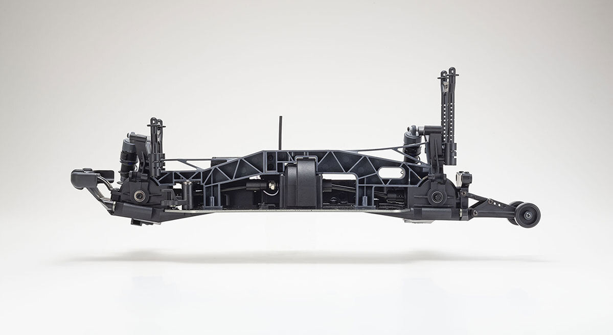 Kyosho KB10WMad Wagon VE 3S 4WD Monster Truck Readyset - Type2 1:10 K.34701T2B