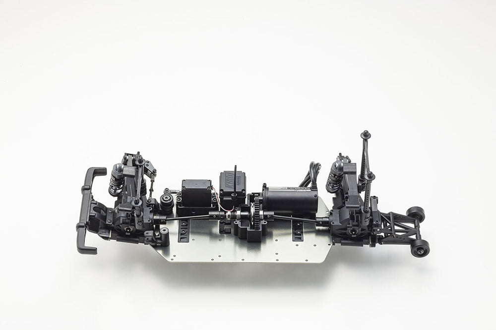 Kyosho KB10WMad Wagon VE 3S 4WD Monster Truck Readyset - Type2 1:10 K.34701T2B