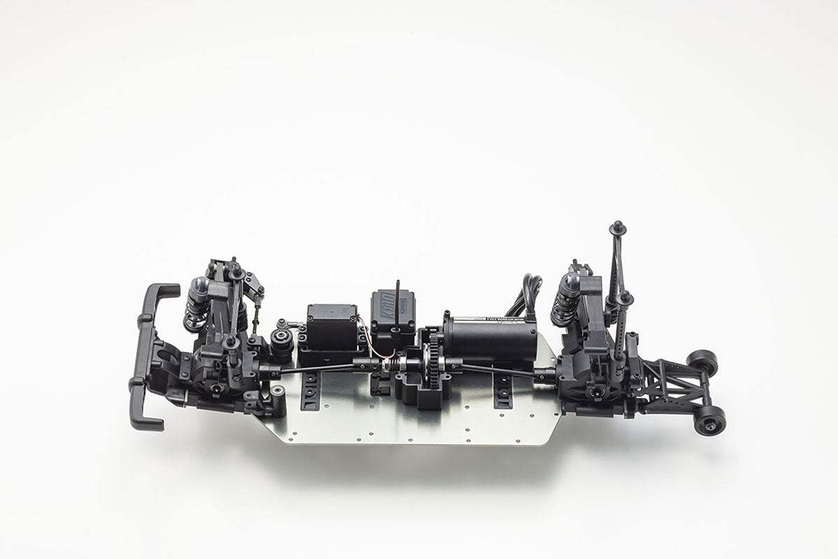 Kyosho KB10WMad Wagon VE 3S 4WD Monster Truck Readyset - Type2 1:10 K.34701T2B