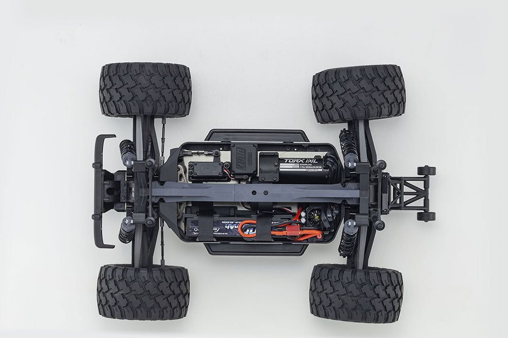Kyosho KB10WMad Wagon VE 3S 4WD Monster Truck Readyset - Type2 1:10 K.34701T2B