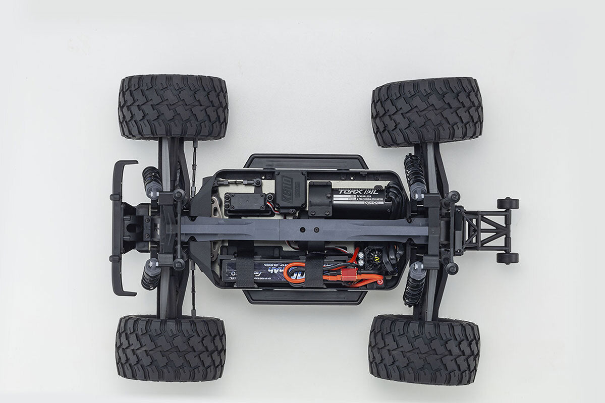 Kyosho KB10WMad Wagon VE 3S 4WD Monster Truck Readyset - Type2 1:10 K.34701T2B