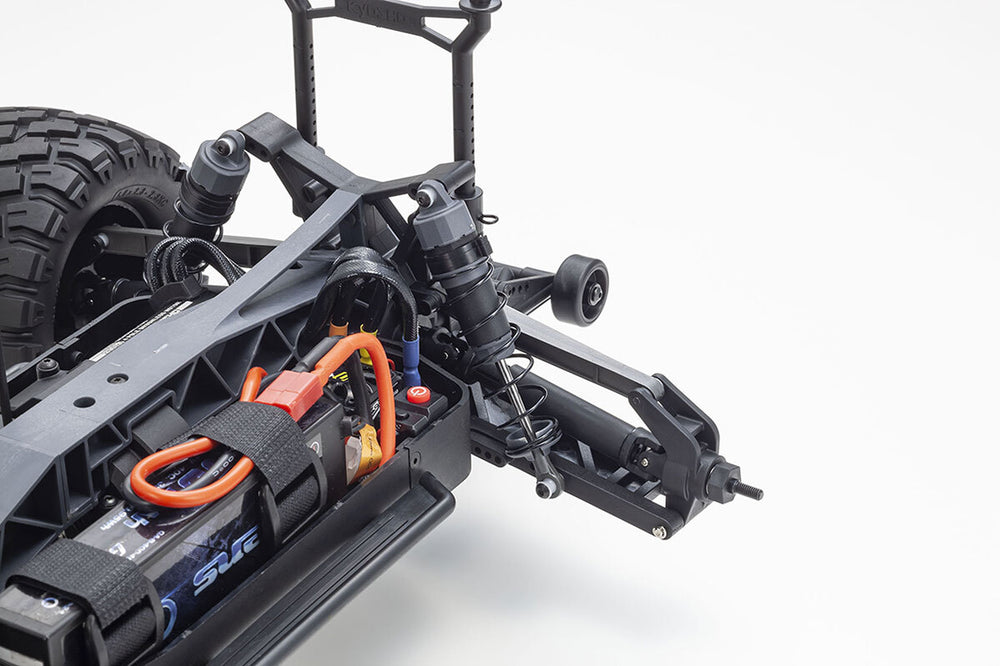 Kyosho KB10WMad Wagon VE 3S 4WD Monster Truck Readyset - Type2 1:10 K.34701T2B