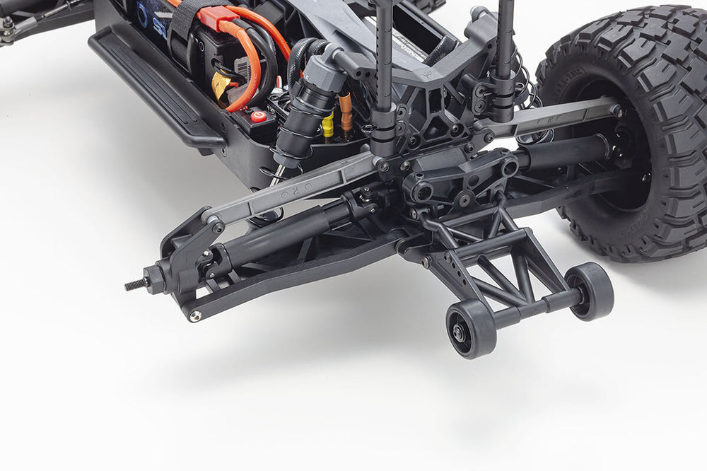 Kyosho KB10WMad Wagon VE 3S 4WD Monster Truck Readyset - Type2 1:10 K.34701T2B