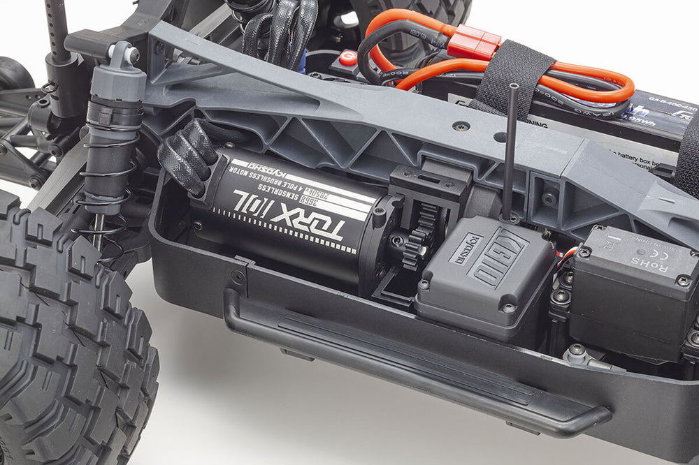Kyosho KB10WMad Wagon VE 3S 4WD Monster Truck Readyset - Type2 1:10 K.34701T2B