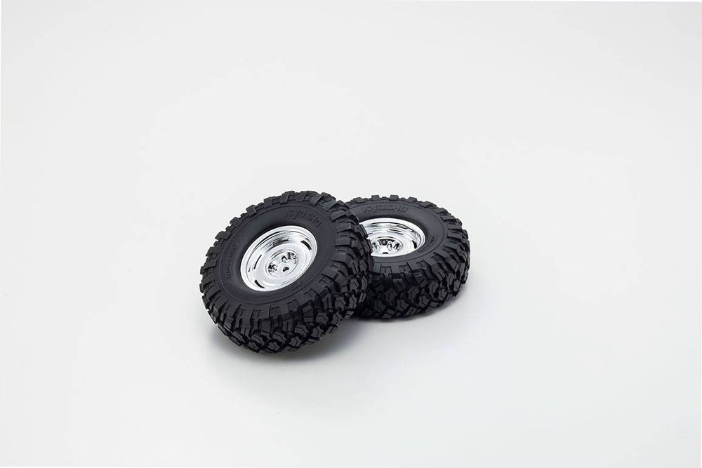 Kyosho KC10 Toyota LC60 2S 4WD 1:10 RTR Crawler Truck Bundle K.34801PB-4000