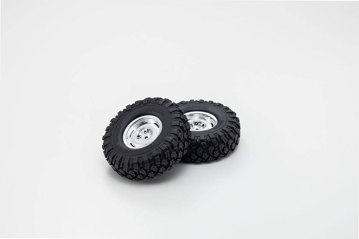 Kyosho KC10 Toyota LC60 2S 4WD 1:10 RTR Crawler Truck Bundle K.34801PB-4000