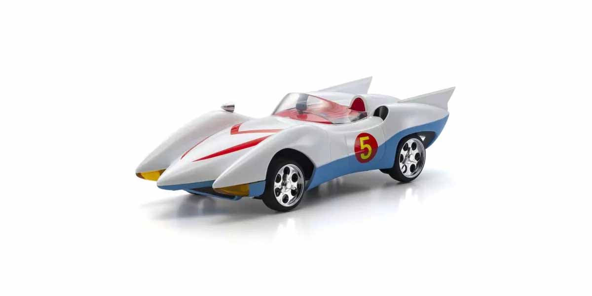Kyosho First Mini-Z Speed Racer GoGoGo RTR RC 1:28 K.66616A