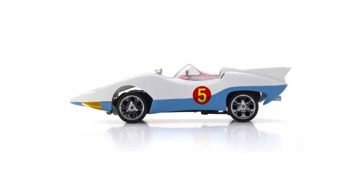 Kyosho First Mini-Z Speed Racer GoGoGo RTR RC 1:28 K.66616A