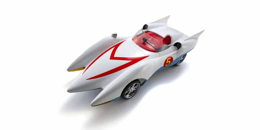 Kyosho First Mini-Z Speed Racer GoGoGo RTR RC 1:28 K.66616A