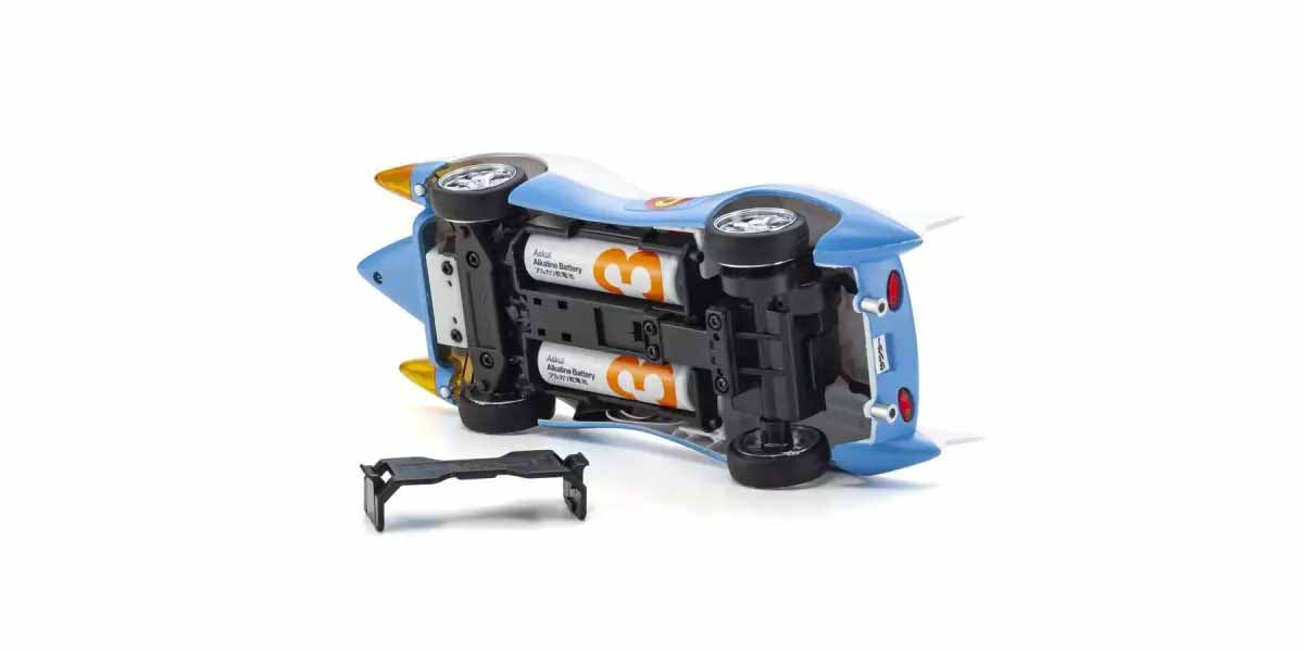 Kyosho First Mini-Z Speed Racer GoGoGo RTR RC 1:28 K.66616A