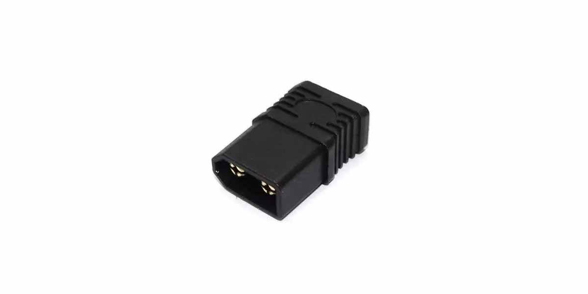 Kyosho XT60 Male to T-Plug Female RC Battery Adapter K.R246-8537