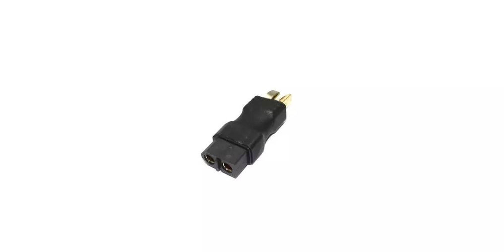 Kyosho XT60 Female to T-Plug Male RC Battery Adapter K.R246-8538