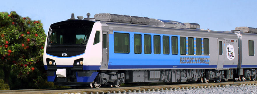 Kato JR HB-E300 Series Resort Shirakami DMU 4 Car Set K10-1367 N Gauge