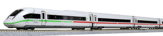 Kato 10-1543 DBAG ICE4 Intermediate Coach Add on Set A (3) VI N Gauge