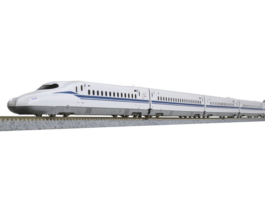 Kato JR Series N700S Shinkansen Nozomi 4 Car EMU K10-1697S N Gauge
