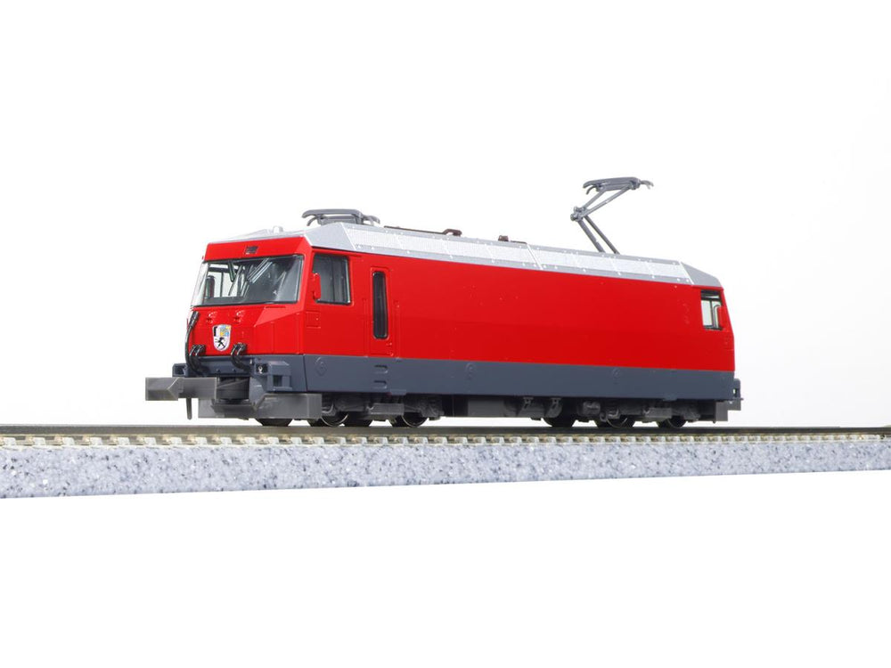 Kato RhB Ge4/4 Glacier Express Train Pack VI K10-2026 N Gauge