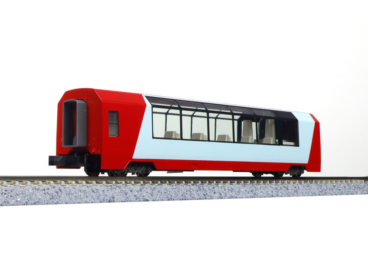 Kato RhB Ge4/4 Glacier Express Train Pack VI K10-2026 N Gauge