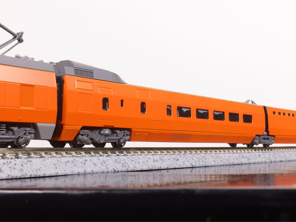 Kato SNCF TGV Sud-Est 5 Car Powered Set IV K10-2083 N Gauge