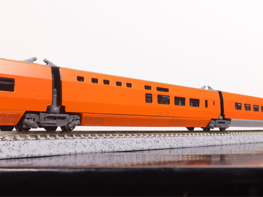 Kato SNCF TGV Sud-Est 5 Car Powered Set IV K10-2083 N Gauge