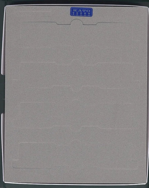 Kato Train Case C (4 Coach/DMU) K10-212 N Gauge