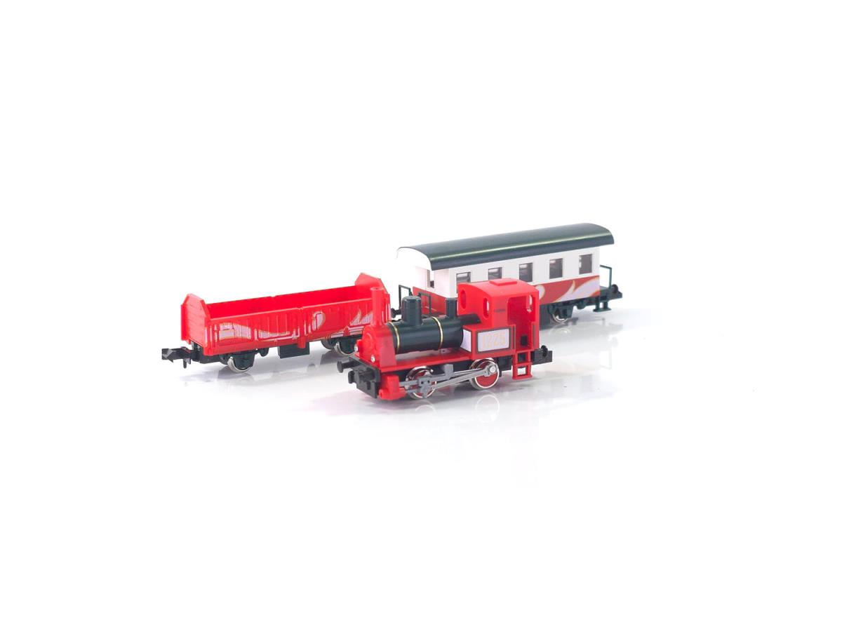 Kato Pocket Line Christmas Train Pack K10-503-3 N Gauge