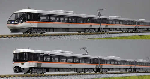Kato JR 383 Series Shinano EMU 4 Car Add on Set K10-559 N Gauge