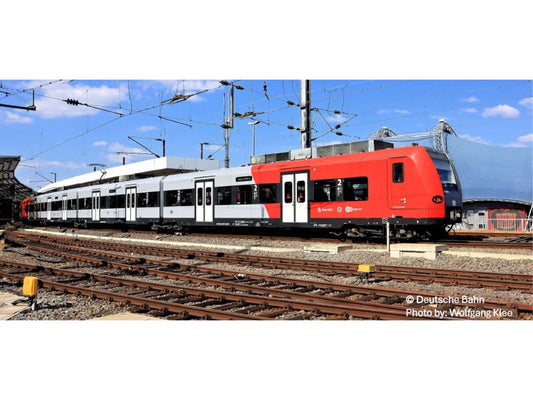 Kato DB S-Bahn Koln ET424 4 Car EMU VI K10-734-B N Gauge