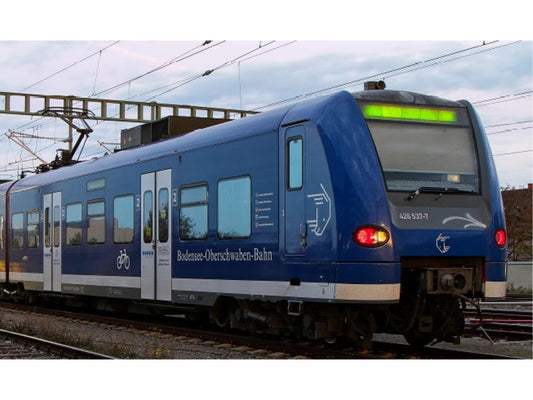 Kato BOB S-Bahn Bodensee ET426 2 Car EMU VI K10-738-6 N Gauge