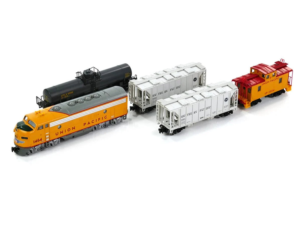 Kato Union Pacific EMD F7 Freight Train Pack K106-6272 N Gauge