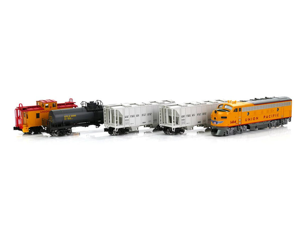 Kato Union Pacific EMD F7 Freight Train Pack K106-6272 N Gauge